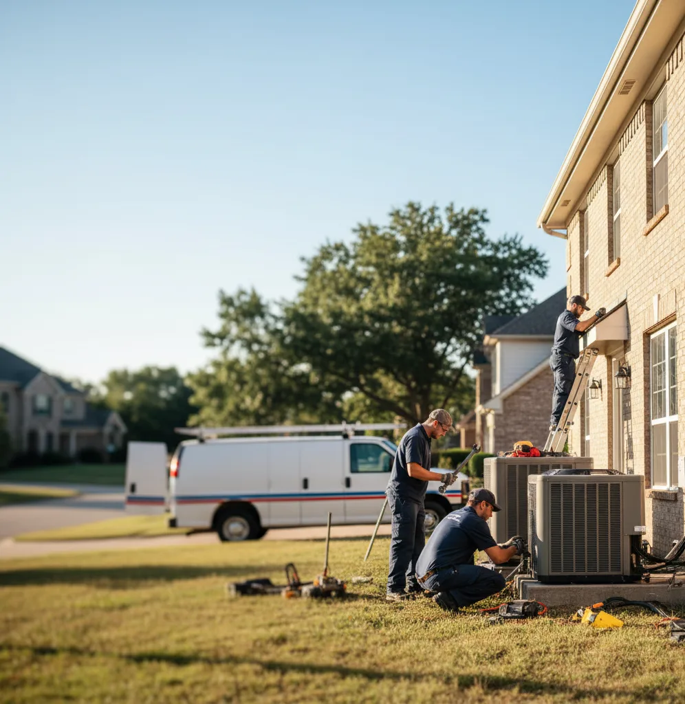 HVAC Maintenance in Oneill, NE